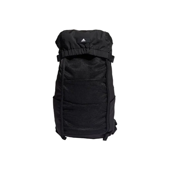 Adidas Полиэстер Рюкзак Стандартный Унисекс Черный