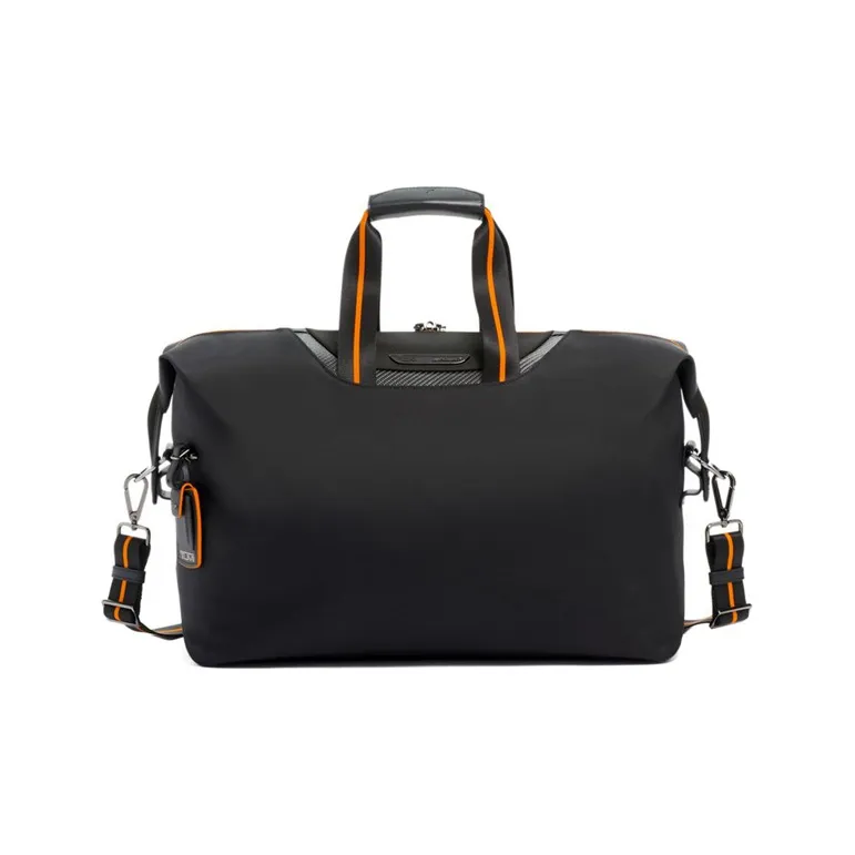 TUMI McLaren Joint Carbon Fiber Crossbody Bag Regular Men's Black
