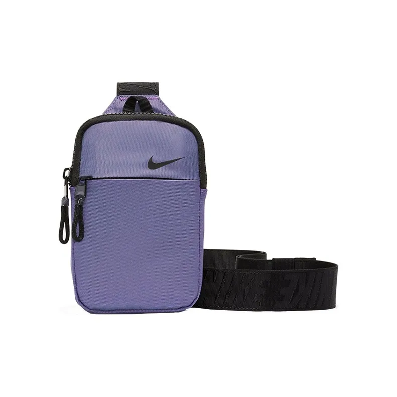 Nike Полиэстер Sling Сумка Унисекс Дикая ягода