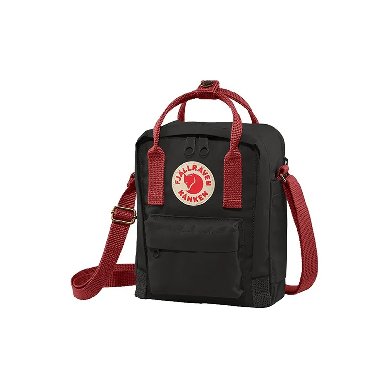 Fjallraven 2,5L Crossbody Bag Сумка через плечо Полиэтилен Нейлон Унисекс