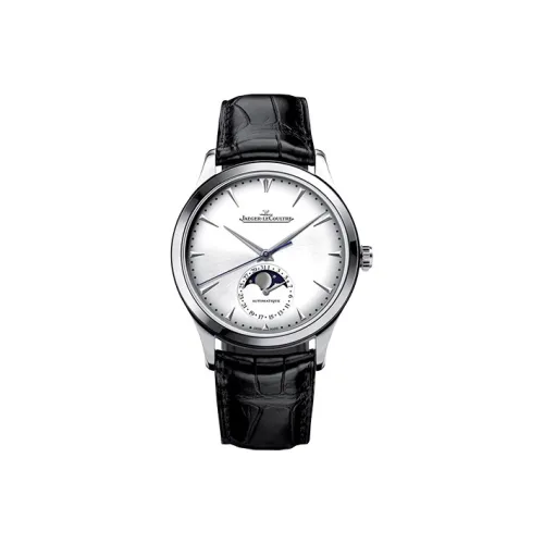 Jaeger LeCoultre Автоматический Механический Movement Мужские Мастерские Часы 39 мм Серебряные