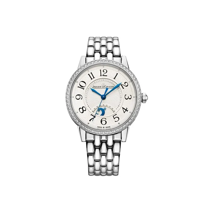 Jaeger LeCoultre Women's Date Collection RENDEZ VOUS Watch
