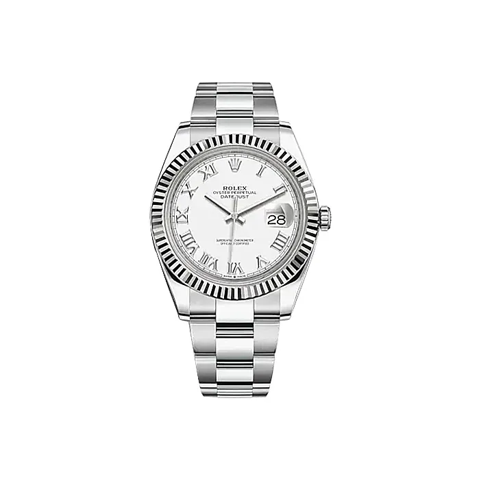 ROLEX 2018 Pre owned Datejust 36mm