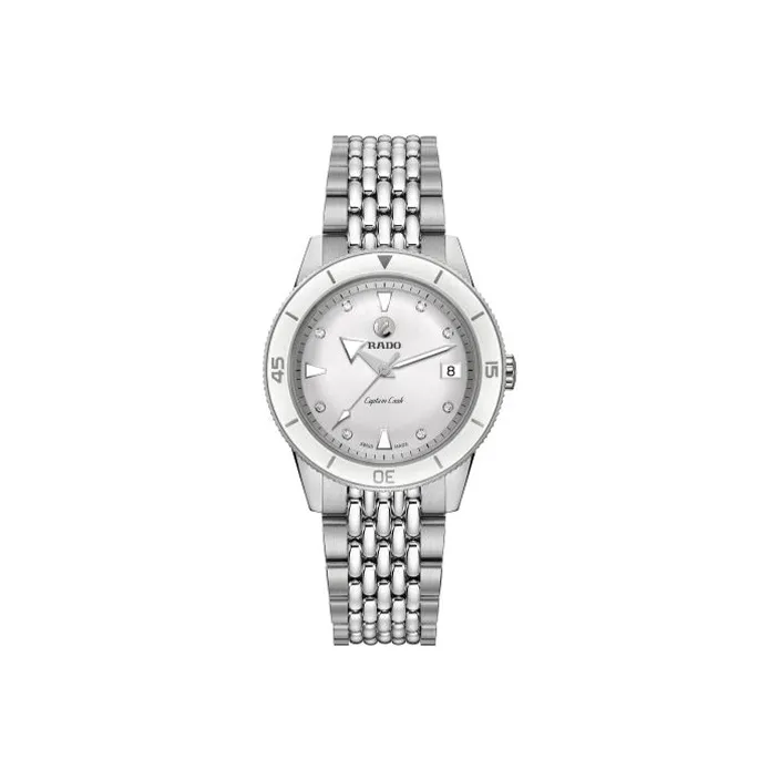 RADO Women's Captain Cook Collection Watch