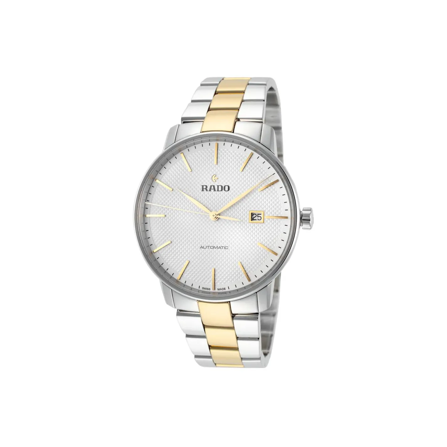 RADO Men's Crystal Sparkle Collection Watch