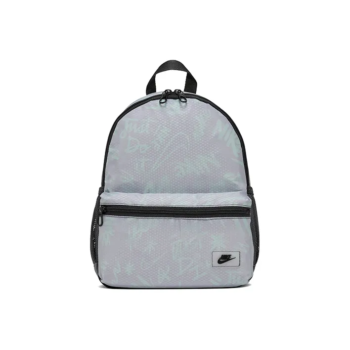 Nike Fabric Backpack Regular Unisex Gray