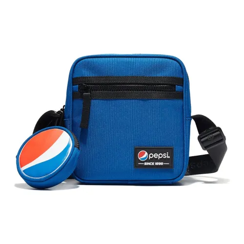 pepsi Сумки кросс-боди Индиго Унисекс