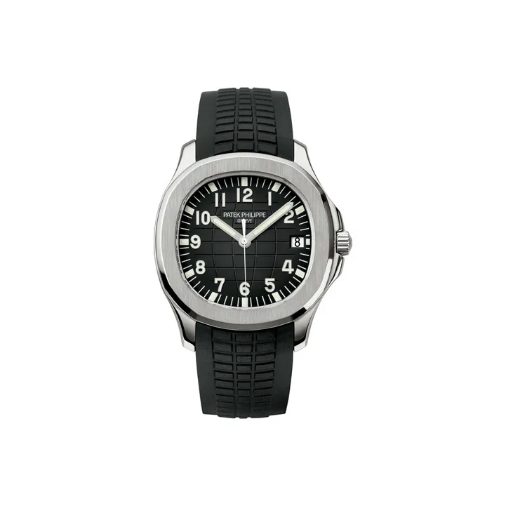 PATEK PHILIPPE 2021 Pre owned Aquanaut 40mm