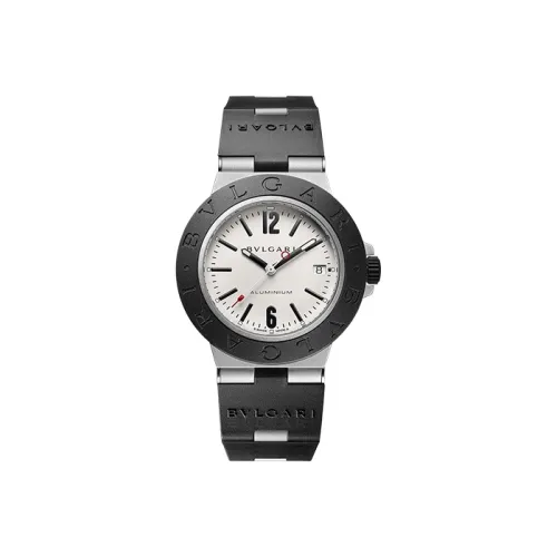 BVLGARI Механический Movement Мужские BVLGARI∙BVLGARI Часы 40 мм Белый