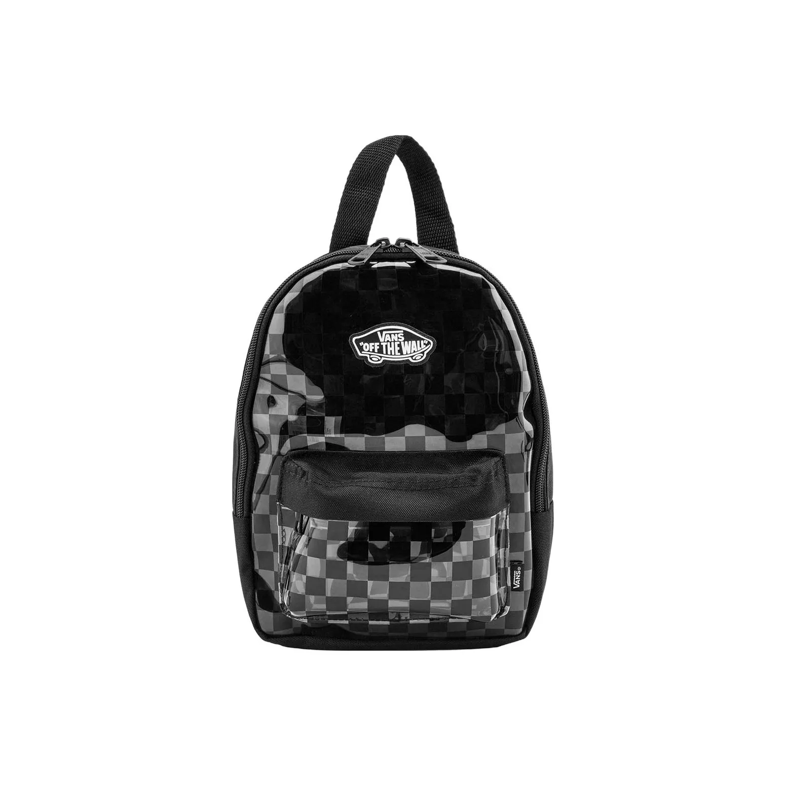 Vans Полиэстер Рюкзак Стандартный Женский Черный