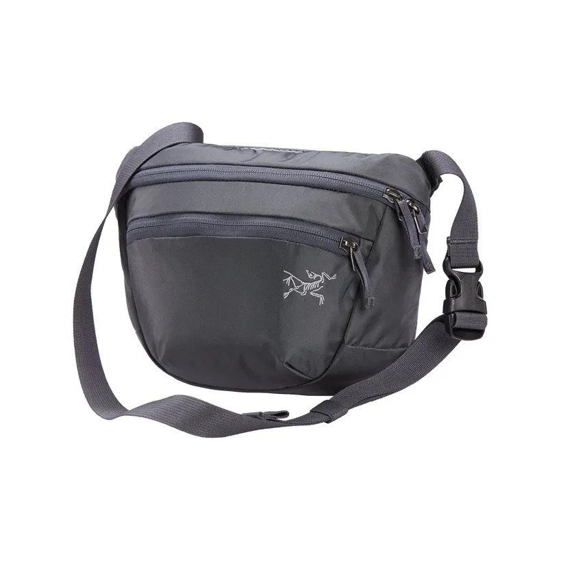 Arcteryx Fanny Pack, Crossbody Bag, Shoulder Bag Nylon Fabric Unisex