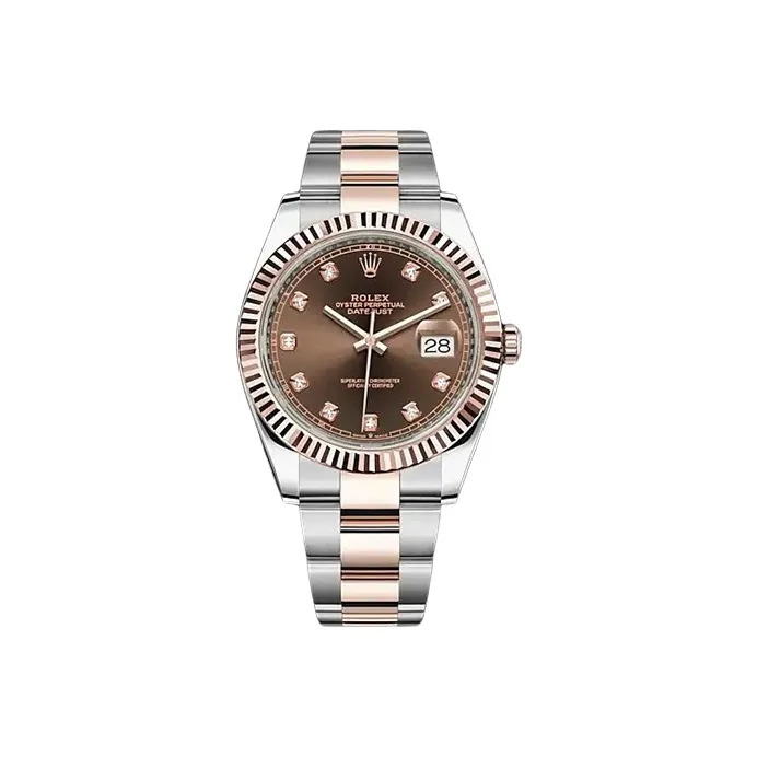 ROLEX Unworn Datejust 41mm
