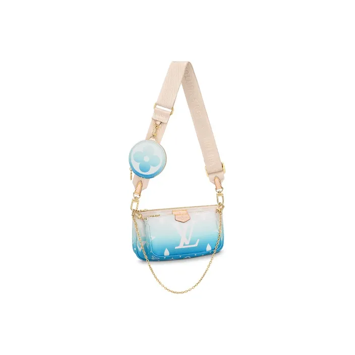 LOUIS VUITTON Summer Bundle Crossbody Bags
