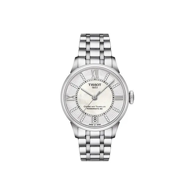 TISSOT Women's Tourelles Collection Watch