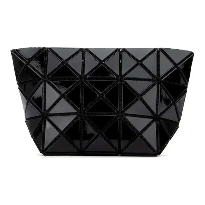 ISSEY MIYAKE Полиэстер Клатч Женский Черный