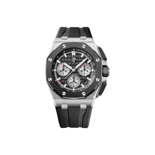AUDEMARS PIGUET Автоматический Механический Movement Мужские Royal Oak Offshore Series Часы 43 мм Черные