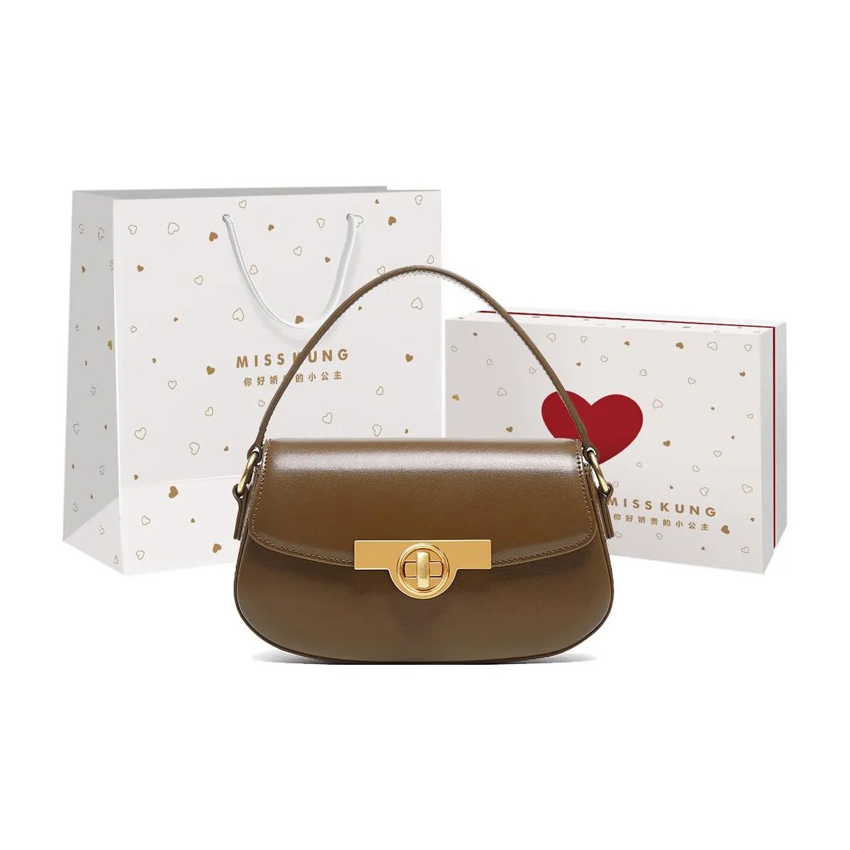 Miss Kung Handbags