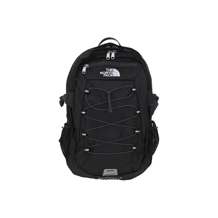 The North Face 29L Рюкзак Outdoor Сумка Нейлоновая Ткань Черный Мужской