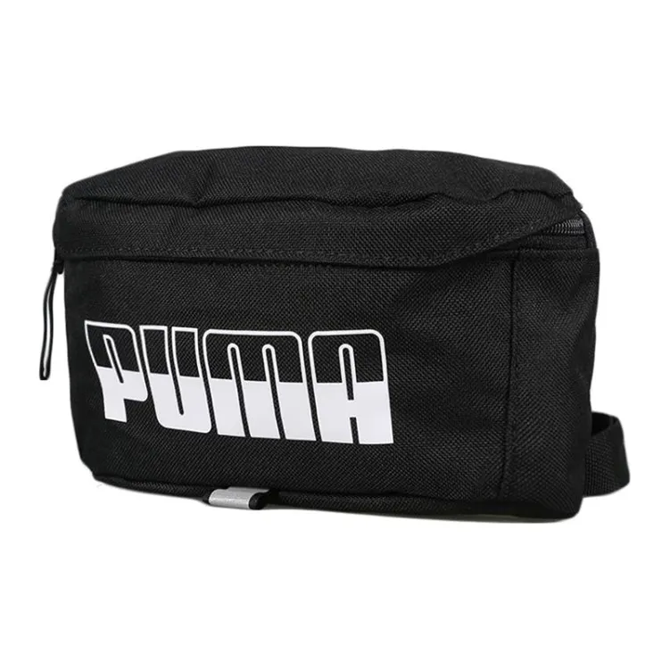 PUMA Polyester Sports Waist Bag Regular Unisex Black