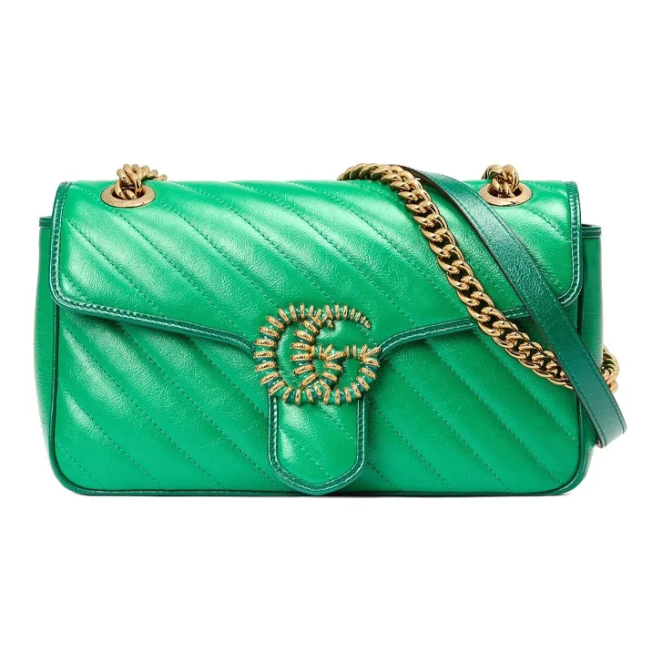 GUCCI Marmont Crossbody Bags