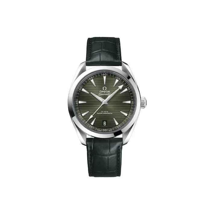 OMEGA Men's AQUA TERRA 150 Meters Watch