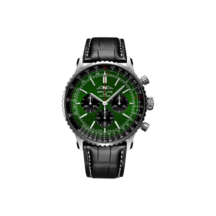 Breitling Men's Aviation Chronograph Collection Watch