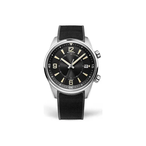 Jaeger LeCoultre Автоматический Механический Движение Мужские Часы Beichen Collection 42 мм Черные