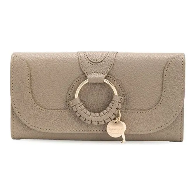 See By Chloe Hana Long Wallet