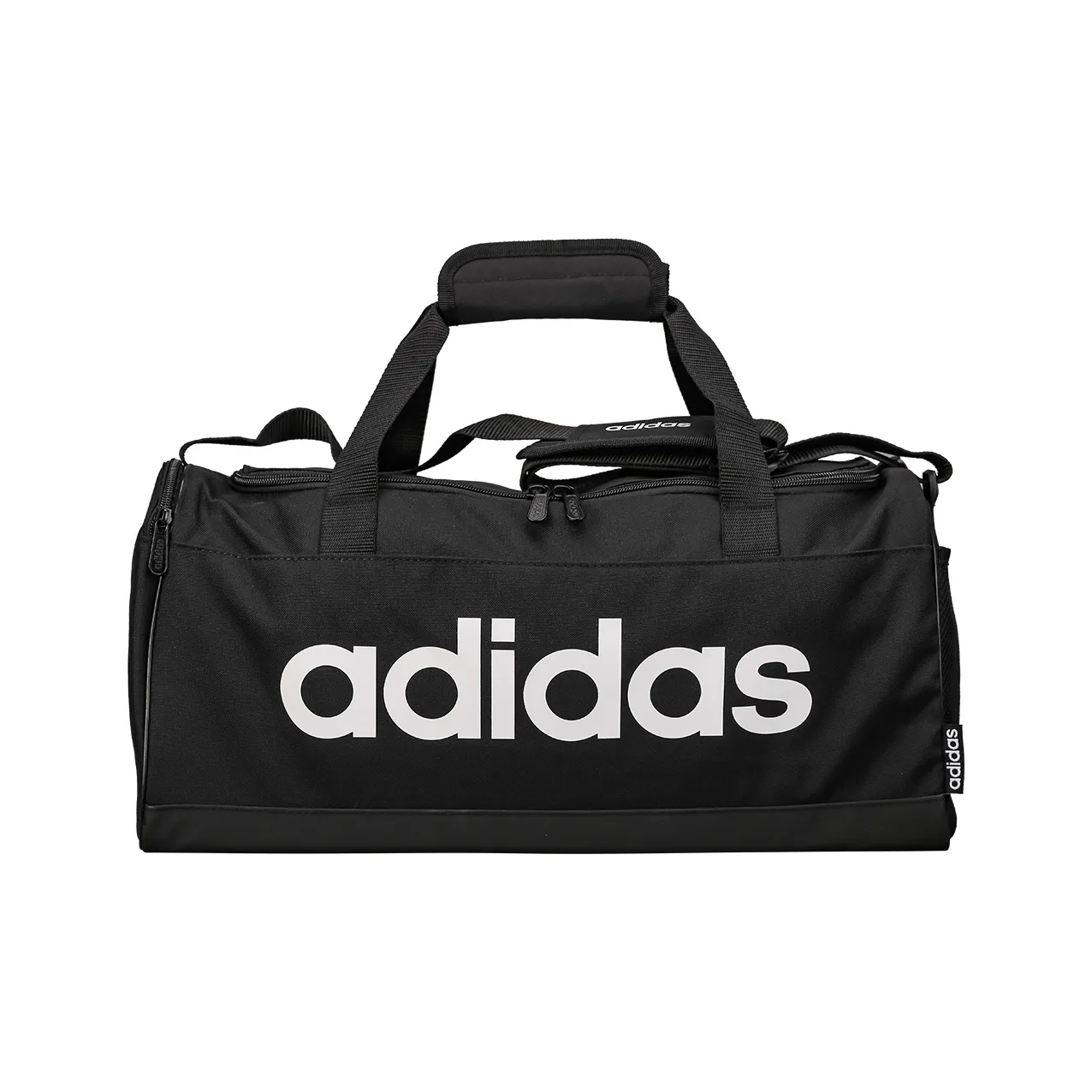 Adidas Neo Polyester Luggage Bag Shoulder Bag Crossbody Bag Handbag Regular Unisex Black