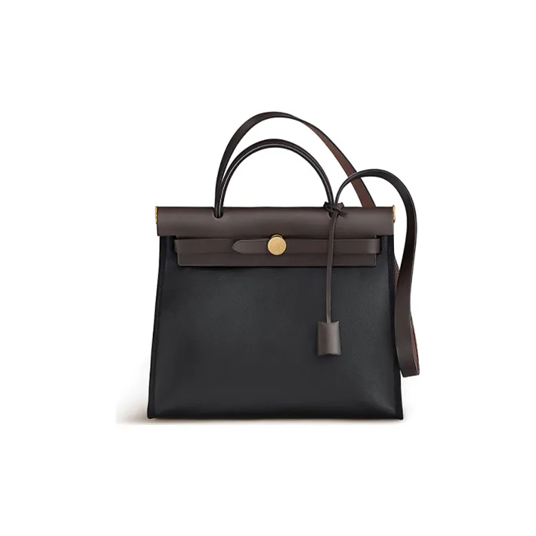 HERMES Herbag Zip Handbags