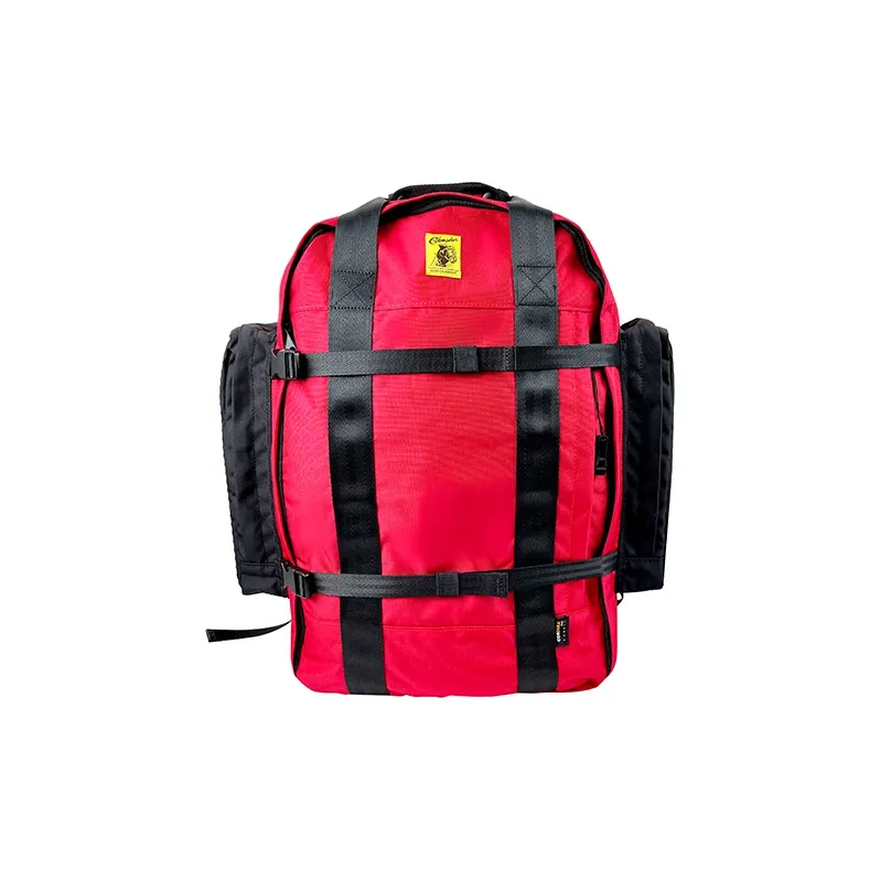 COBMASTER Полиамид Рюкзак Стандартный Унисекс Красный