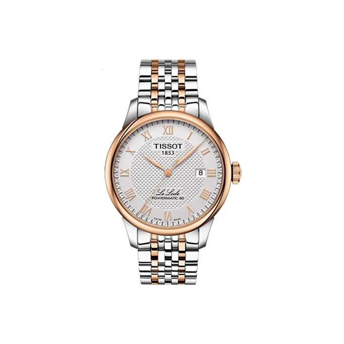 TISSOT Men Le Locle Collection Watch