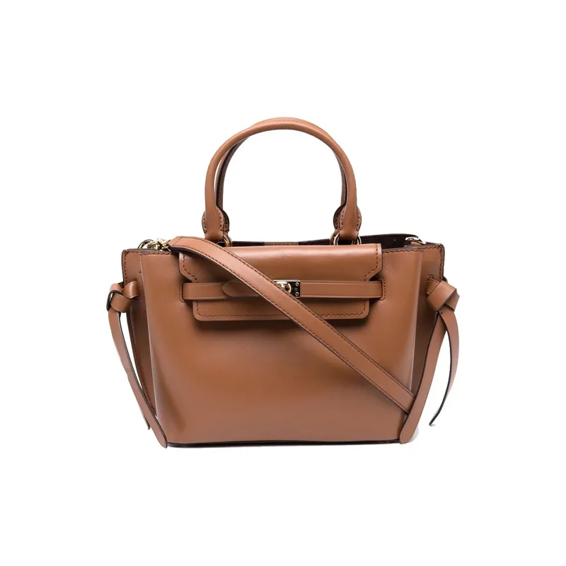 MICHAEL KORS Small Belted Satchel Luggage