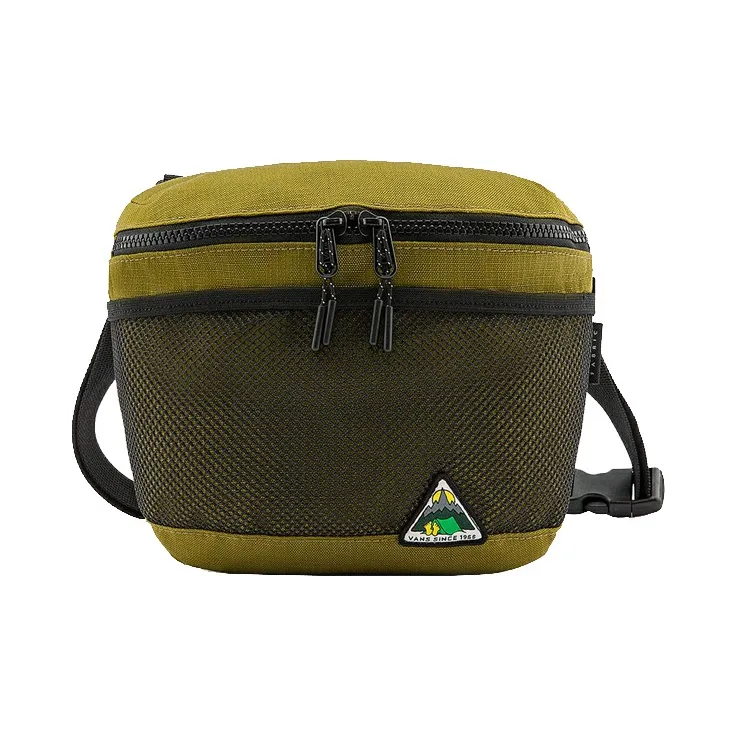 VANS Полиэстер Сумка через плечо Стандартная Унисекс Авокадо Зеленый