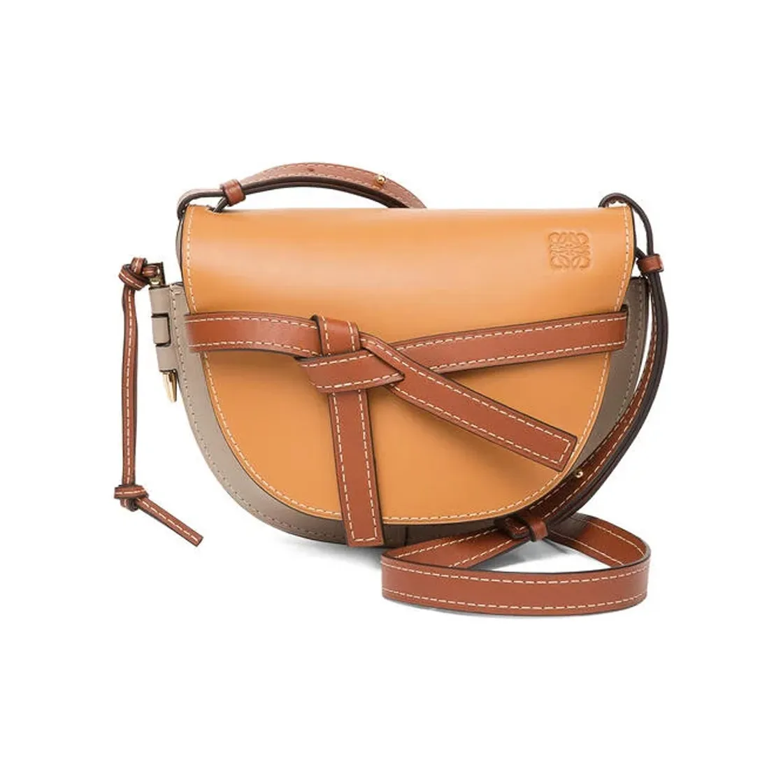 LOEWE Gate Shoulder Bags