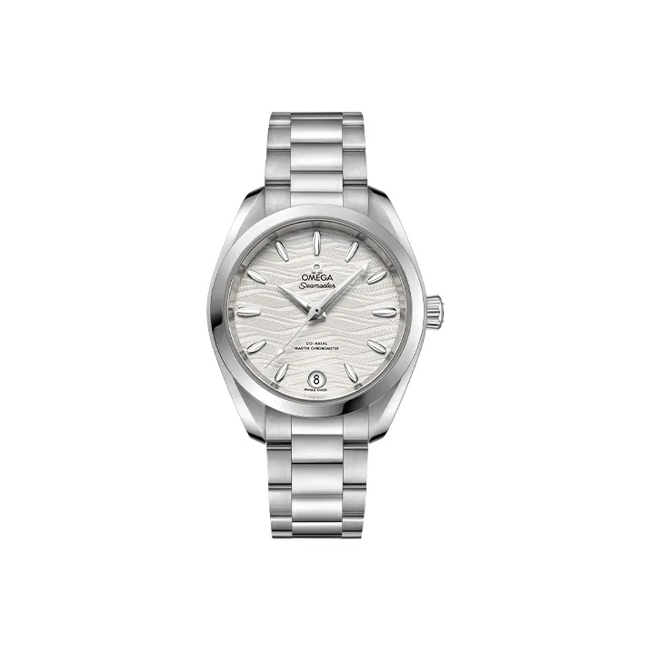 OMEGA Women's AQUA TERRA 150 Meters Watch