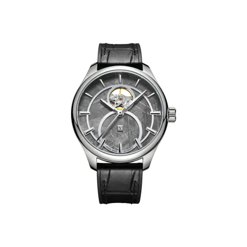 Codex Автоматический Механический Movement Унисекс Часы EXTREME Collection 43 мм Серые