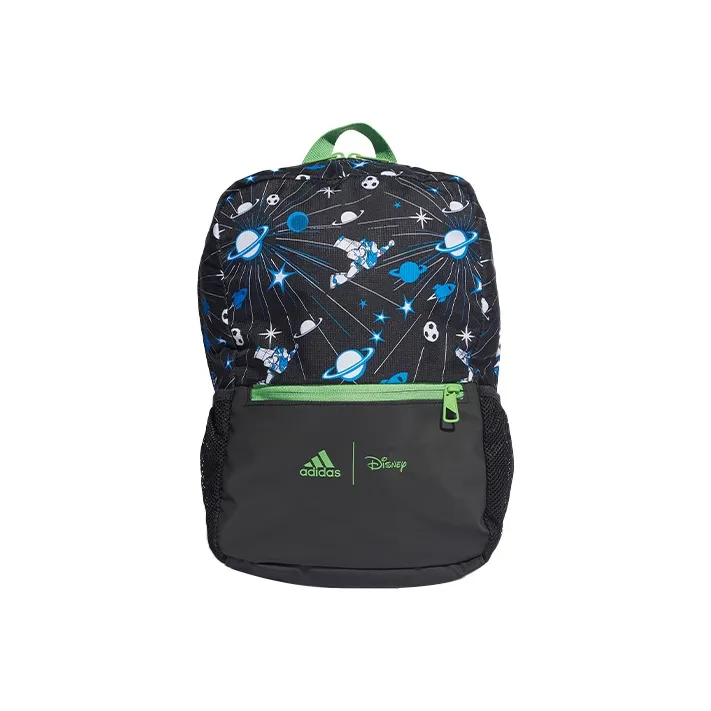 Adidas Disney Collaboration Disney Co branded Polyester Backpack Regular Unisex Black