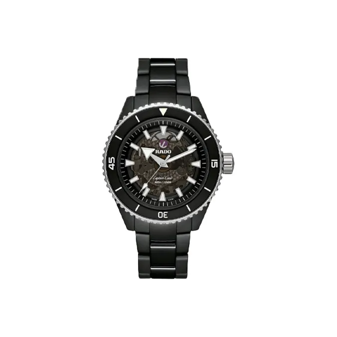 RADO Men's Heritage Collection Watch