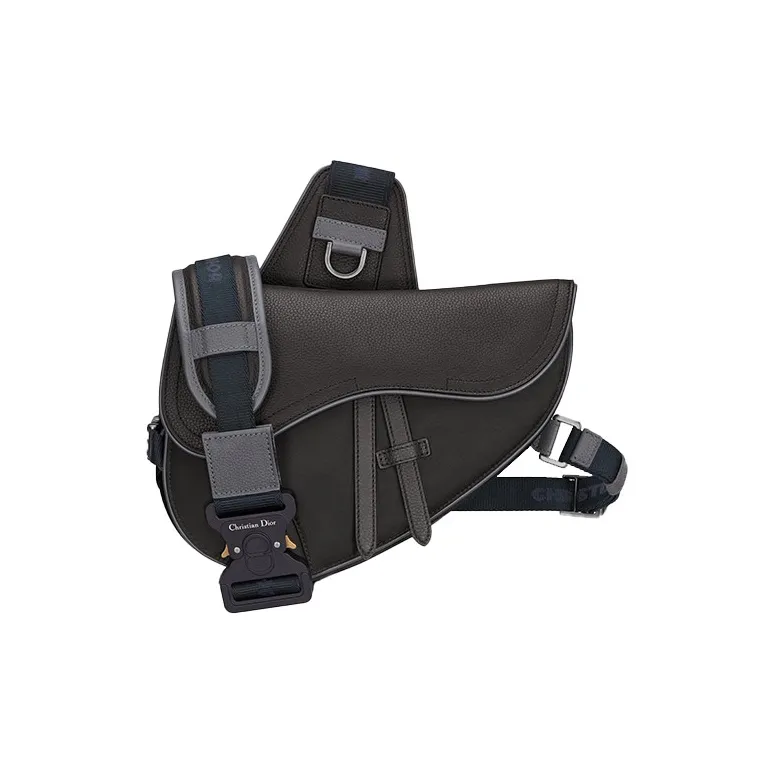 DIOR Saddle Sling Bags