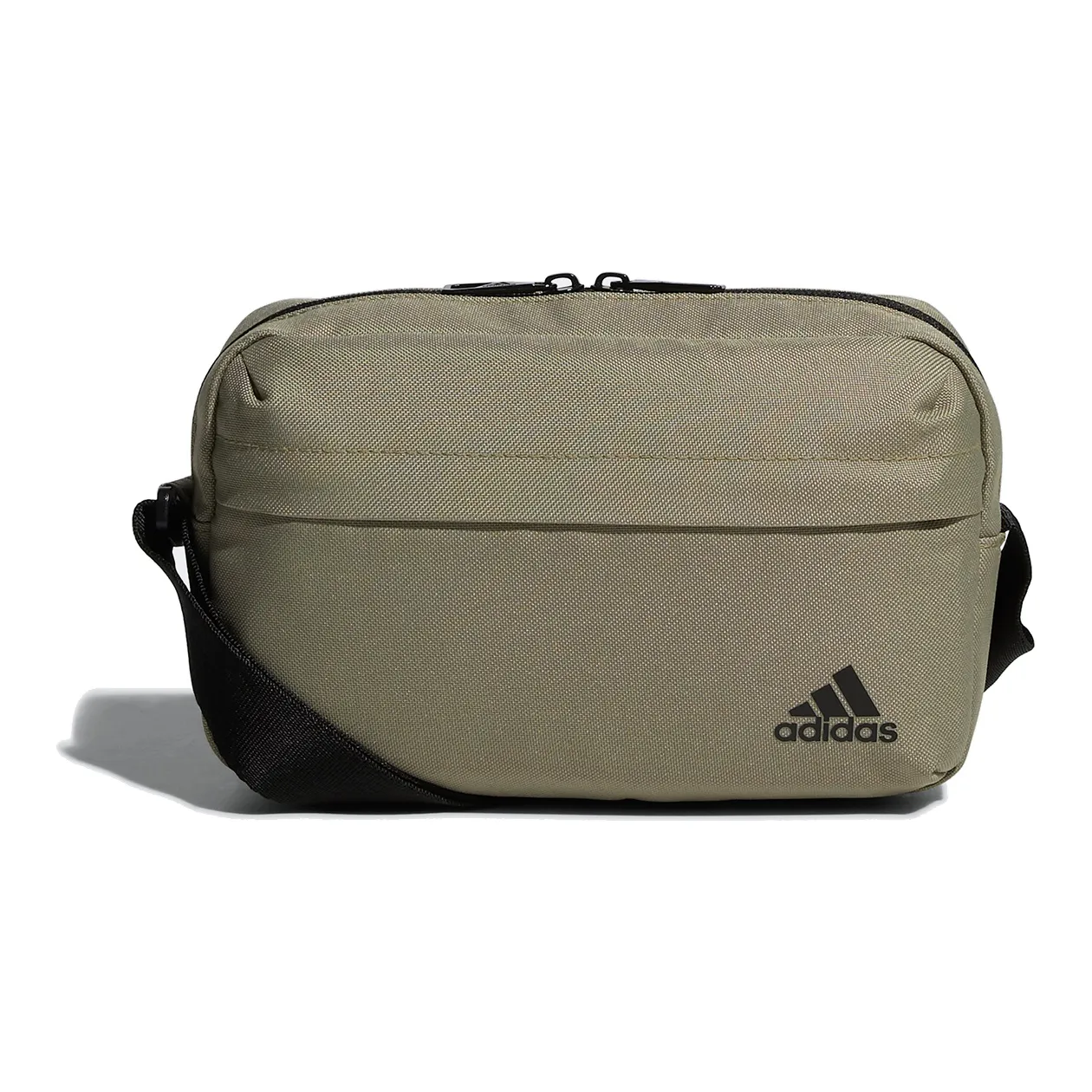 Adidas Canvas Tote Bag Standard Unisex Army Green