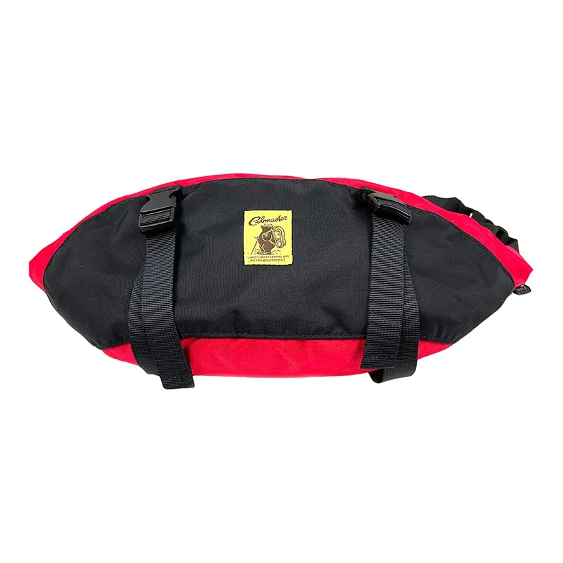 COBMASTER Полиамид Бананка Большая Унисекс Красная