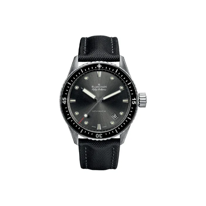 BLANCPAIN Fifty Fathoms Bathyscaphe 5000 1110 B52A