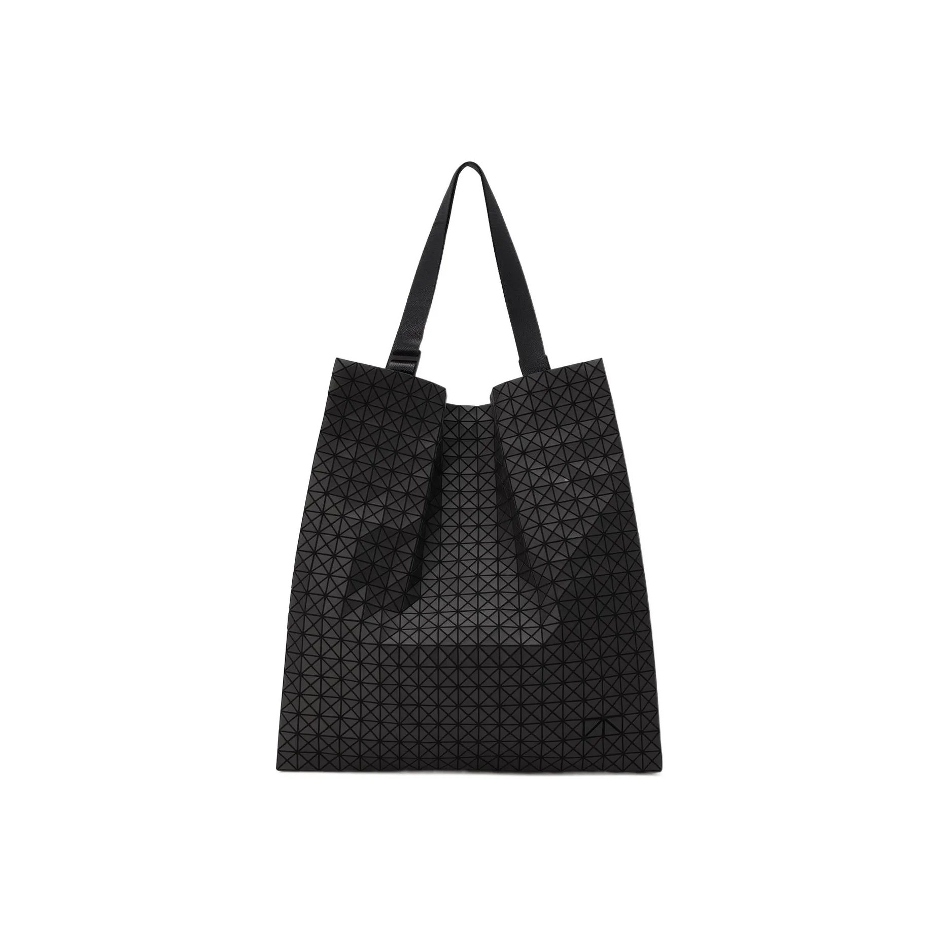 ISSEY MIYAKE KuroCart Nylon Tote Bag Shopping Bag Laptop Bag Handbag Shoulder Bag Unisex Black
