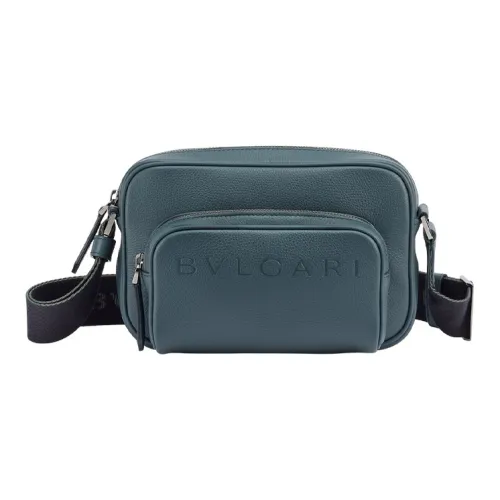 BVLGARI Сумки через плечо Мужские