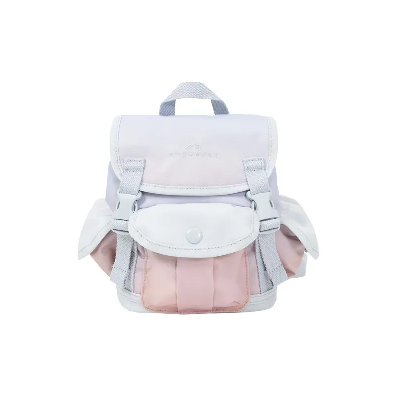 Doughnut Polyester Camera Bag Commuter Backpack Mini Women's