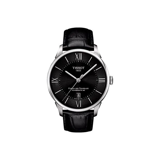 TISSOT Men's Tourelles Collection Watch