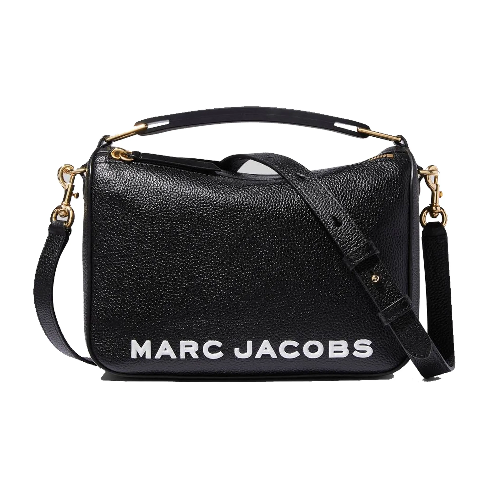 MARC JACOBS Кожа Сумка Сумка через плечо Сумка через плечо Женская Черная