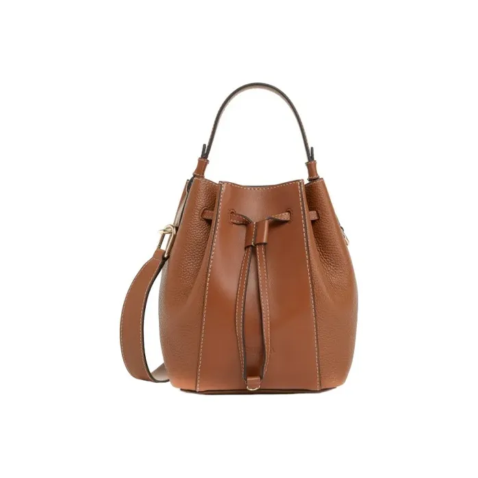 Furla Сумка из коровьей кожи сумка через плечо обычная женская коричневая