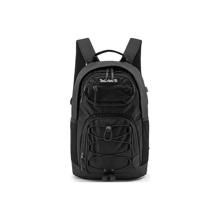 Timberland 23L Backpack Polyester Black Unisex